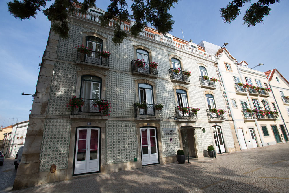 Hotel Solaris Σετούμπαλ Εξωτερικό φωτογραφία