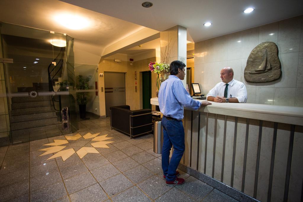 Hotel Solaris Σετούμπαλ Εξωτερικό φωτογραφία