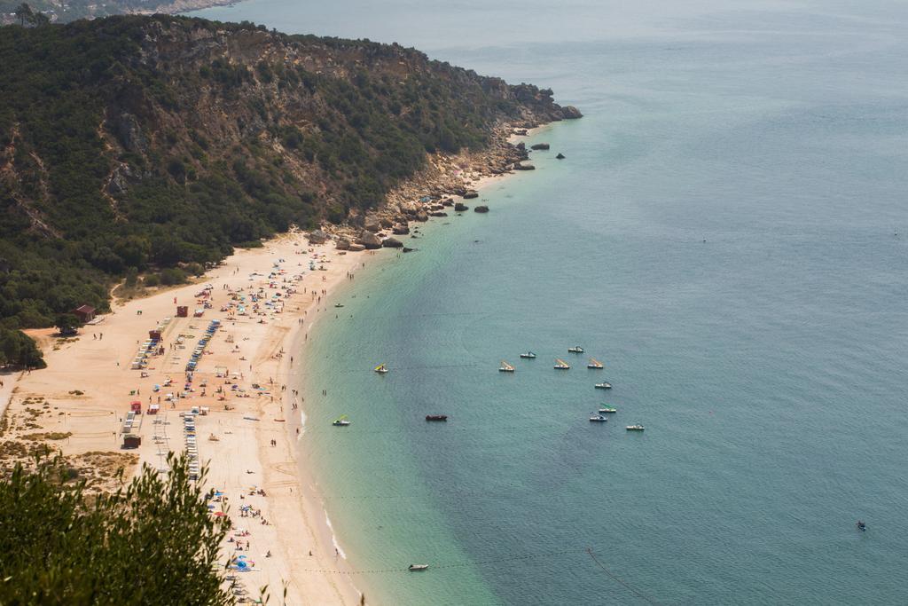 Hotel Solaris Σετούμπαλ Εξωτερικό φωτογραφία