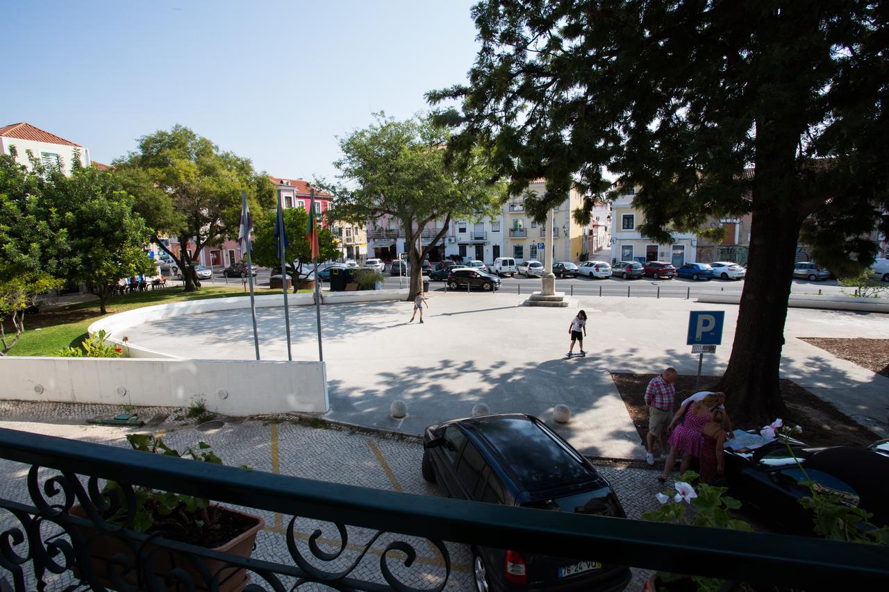 Hotel Solaris Σετούμπαλ Εξωτερικό φωτογραφία